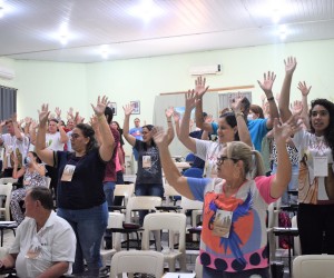 Encontro de formação sobre a IVC