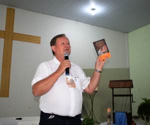 Encontro de formação sobre a IVC