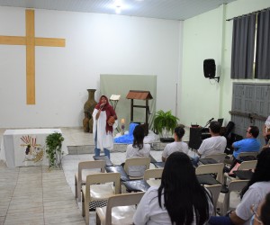 Encontro de formação sobre a IVC