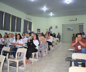 Encontro de formação sobre a IVC