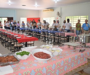 Encontro de formação sobre a IVC