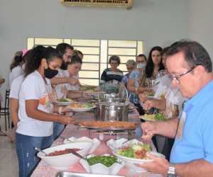 Encontro de formação sobre a IVC
