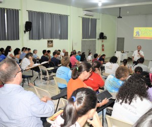 Encontro de formação sobre a IVC