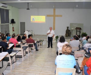 Encontro de formação sobre a IVC