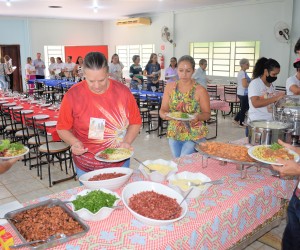 Encontro de formação sobre a IVC