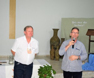 Encontro de formação sobre a IVC