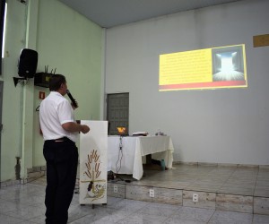 Encontro de formação sobre a IVC