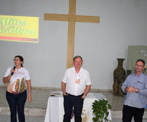 Encontro de formação sobre a IVC