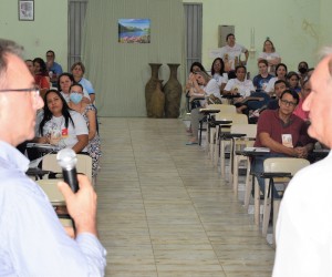Encontro de formação sobre a IVC
