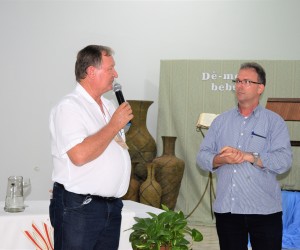 Encontro de formação sobre a IVC