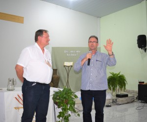 Encontro de formação sobre a IVC