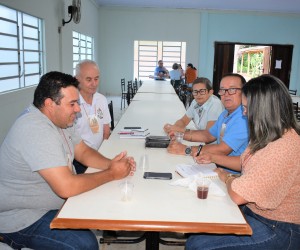 Encontro de formação sobre a IVC