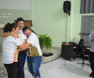 Encontro de formação sobre a IVC