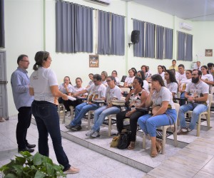 Encontro de formação sobre a IVC