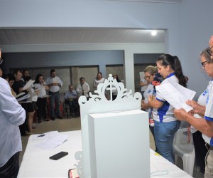 Terço na casa do sr. Colorindo (“Chico”) e dona Clarice