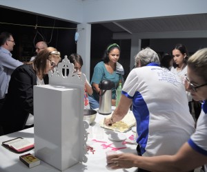 Terço na casa do sr. Colorindo (“Chico”) e dona Clarice