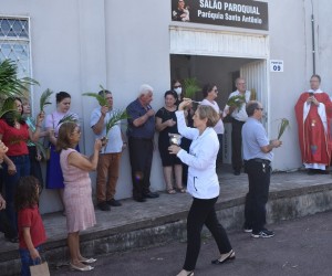 Celebração do Domingo de Ramos