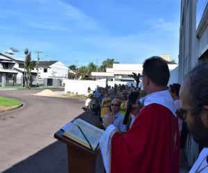 Celebração do Domingo de Ramos