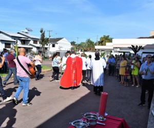 Celebração do Domingo de Ramos