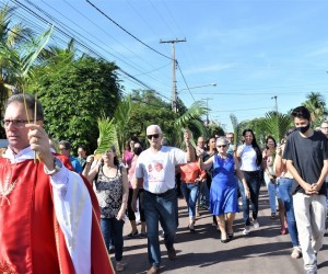 Celebração do Domingo de Ramos
