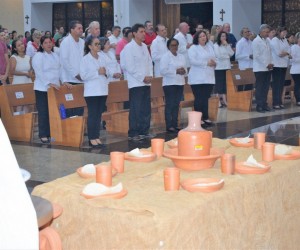 Celebração da Ceia do Senhor