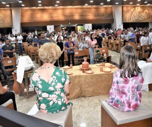 Celebração da Ceia do Senhor