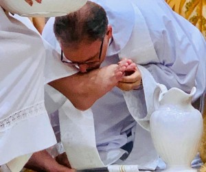 Celebração da Ceia do Senhor