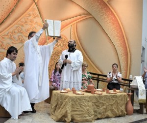 Celebração da Ceia do Senhor