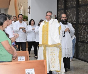 Celebração da Ceia do Senhor