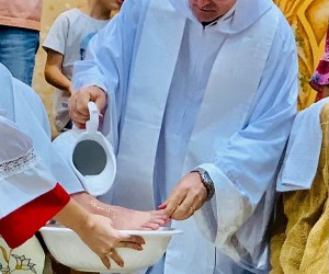 Celebração da Ceia do Senhor