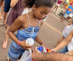 Projeto Unidos pelas Crianças alegra o coração de mil crianças