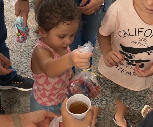 Projeto Unidos pelas Crianças alegra o coração de mil crianças