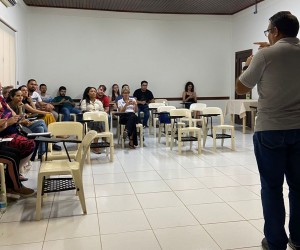 Comunicadores em formação