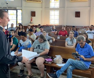 Comunicadores em formação