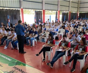Encontro foranial de formação da IVC