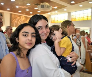 Celebração do DIA DAS MÃES