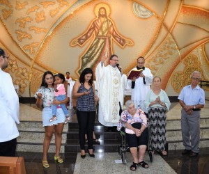 Celebração do DIA DAS MÃES