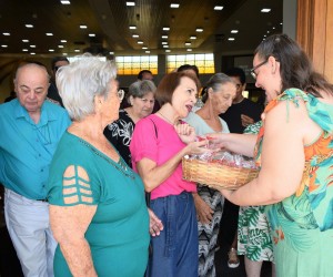 Celebração do DIA DAS MÃES