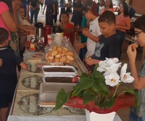 Celebração do DIA DAS MÃES