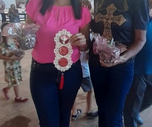 Celebração do DIA DAS MÃES