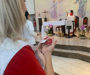 Celebração do DIA DAS MÃES