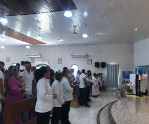 Celebração do DIA DAS MÃES