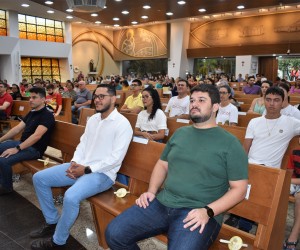 Primeira Eucaristia de Adultos