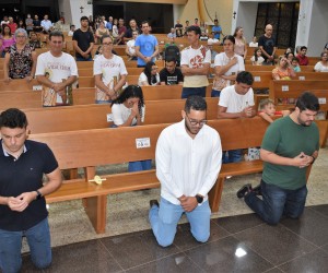 Primeira Eucaristia de Adultos