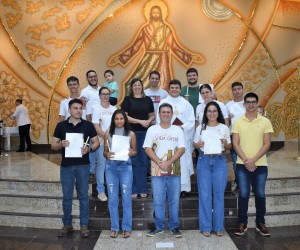 Primeira Eucaristia de Adultos