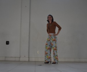 Desfile de moda Araguaia