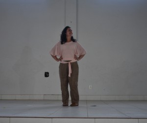 Desfile de moda Araguaia