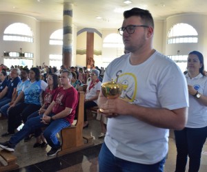 Translado dos restos mortais de Dom Henrique Froehlich,SJ