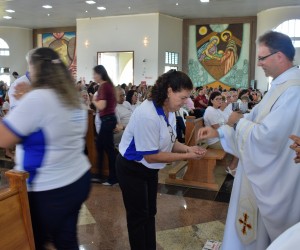 Translado dos restos mortais de Dom Henrique Froehlich,SJ