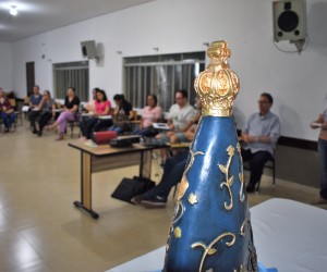Encontro com equipes de Liturgia